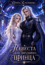 Невеста для Звёздного принца (Ирина Красюкова)