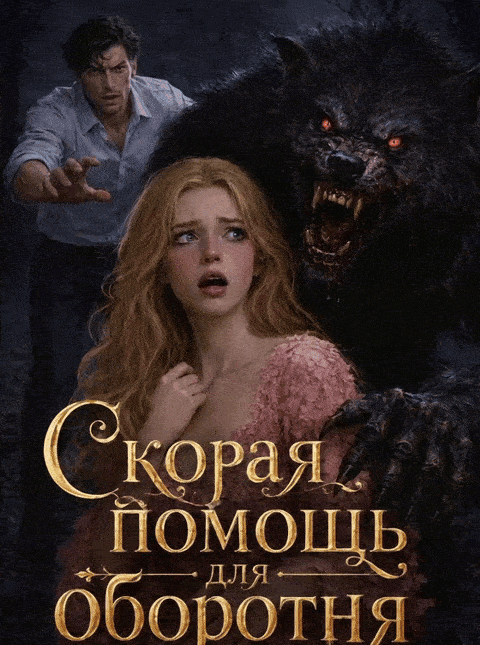 Скорая помощь для оборотня (Гата Присти)