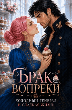 Брак вопреки. Холодный генерал и сладкая жизнь (Аннета Керн)
