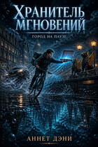 Хранитель мгновений. Город на паузе. (Аннет Дэни)