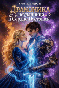 «Драконика»- неудачница и Сердце Пустошей (Яна Шелдон)