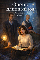Очень длинный год (Анастасия Миллер)