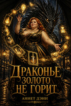 Драконье золото не горит (Аннет Дэни)