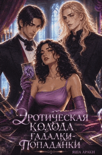 Эротическая колода гадалки-попаданки (Яша Араки)