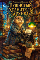 Пушистый хранитель архива (Анастасия Пиляева)