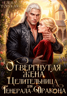 Отвергнутая жена. Целительница для генерала-дракона (Елена Горская)