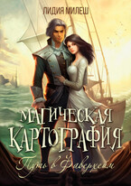 Магическая картография. Путь в Фаверхейм (Лидия Милеш)