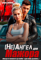 (Не)Ангел для мажора (Елена Лунёва)
