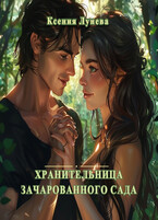 Хранительница зачарованного сада (Ксения Лунева)