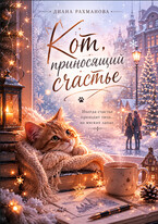 КОТ, ПРИНОСЯЩИЙ СЧАСТЬЕ (Диана Рахманова (Рыжая Ехидна))