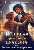 Истинная проблема дракона, или ведьма под подозрением (Фатя Скоморох)