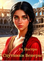 Спутники Венеры. Книга 5 (Ро Ностро)