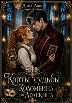 Карты судьбы. Коломбина для Арлекина (Дина Авис)
