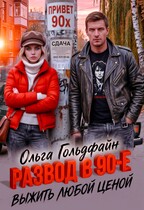 Развод в 90-е. Выжить любой ценой (Ольга Гольдфайн)