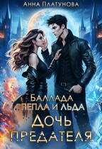 Дочь предателя. Баллада Пепла и Льда (Анна Платунова)