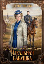 Идеальная бабушка. Первый земский врач (Арина Теплова)