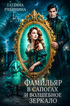 Фамильяр в сапогах и волшебное зеркало (Татьяна Рябинина)