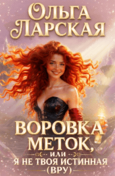 Воровка меток, или Я не твоя истинная (вру) (Ольга Ларская)