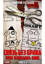 Связь без брака. Книга 3. Время разбрасывать камни (Распопов Дмитрий)