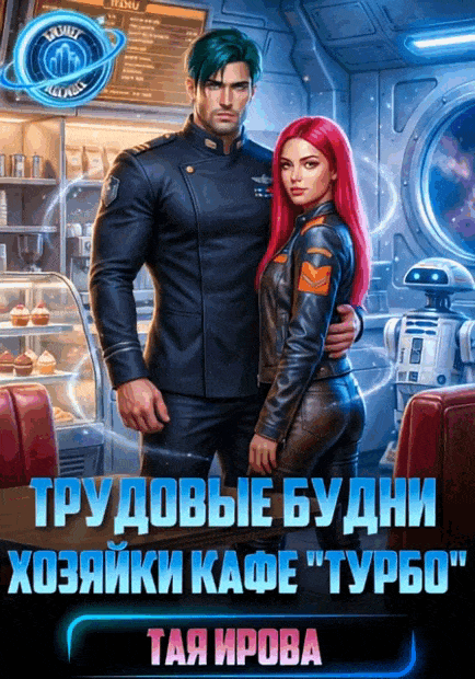 Трудовые будни хозяйки кафе «Турбо» (Тая Ирова)