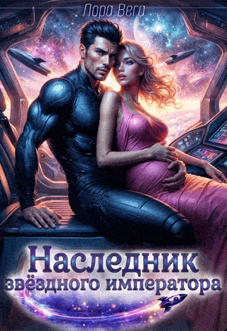 Наследник звёздного императора (Лора Вега)
