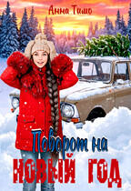 Поворот на Новый год (Анна Тимо)