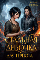Стальная девочка для герцога (Натали Карамель)