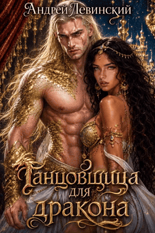 Танцовщица для дракона (Андрей Левинский)