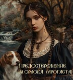 Предостережение (Марина Орлова)