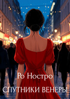 Спутники Венеры. Книга 4 (Ро Ностро)