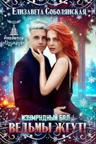 Изумрудный бал. Ведьмы жгут! (Елизавета Соболянская)