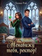 Драконья академия. Ненавижу тебя, ректор! (Теона Рэй)