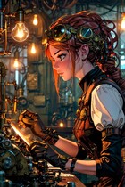 Артефакторская контора «Странные вещи» (Ахмедова Елена)