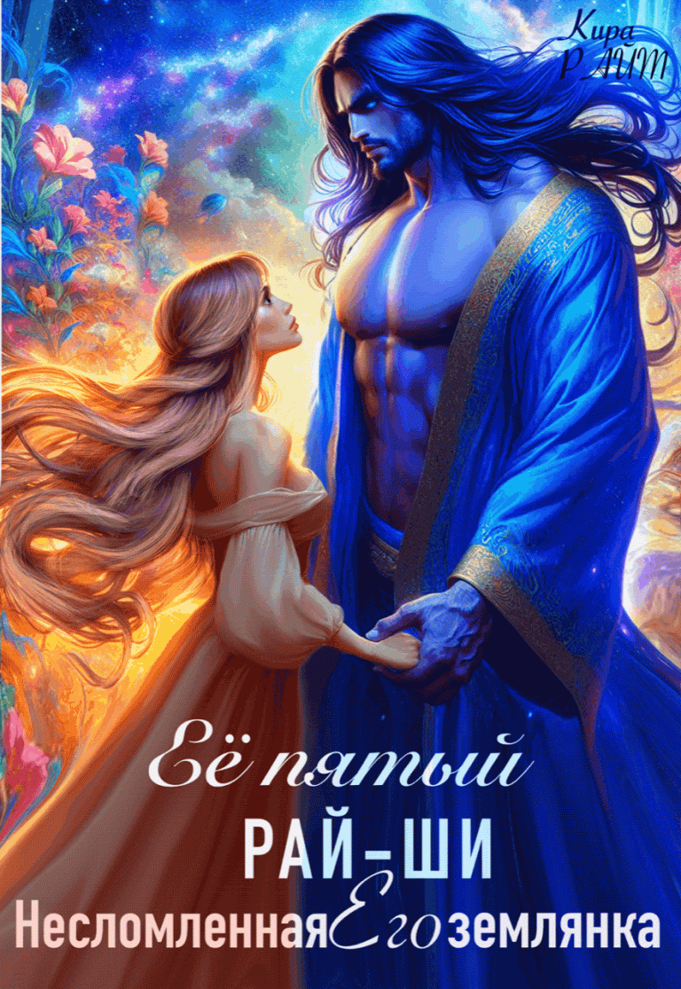 ☄ Её пятый рай-ши. Его несломленная землянка ☄ (Кира РАЙТ)