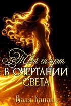 Твой силуэт в очертании света (Валя Капаль)