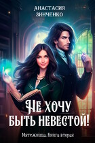 Не хочу быть невестой! (Анастасия Зинченко)