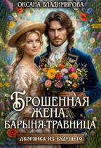 Брошенная жена. Барыня-травница (Оксана Владимирова)