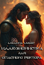 Иллюзионистка для опасного ректора (Аделина Амбер)