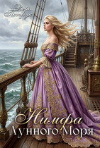 Нимфа лунного моря (Вера Петрук)