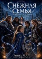 Снежная семья или любовь для чудовища (Анна Жар)