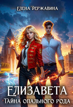 Елизавета. Тайна опального рода (Елена Державина)