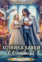 ️Хозяйка лавки «С огоньком» (Адриана Дари)