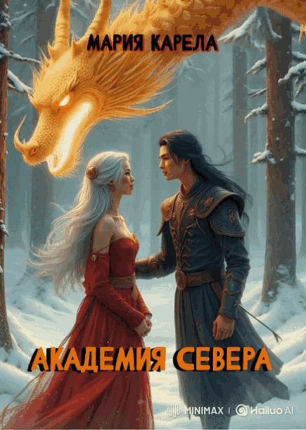 Академия севера: ставка на победителя (Мария Карела)