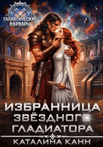 Избранница звёздного гладиатора (Каталина Канн)