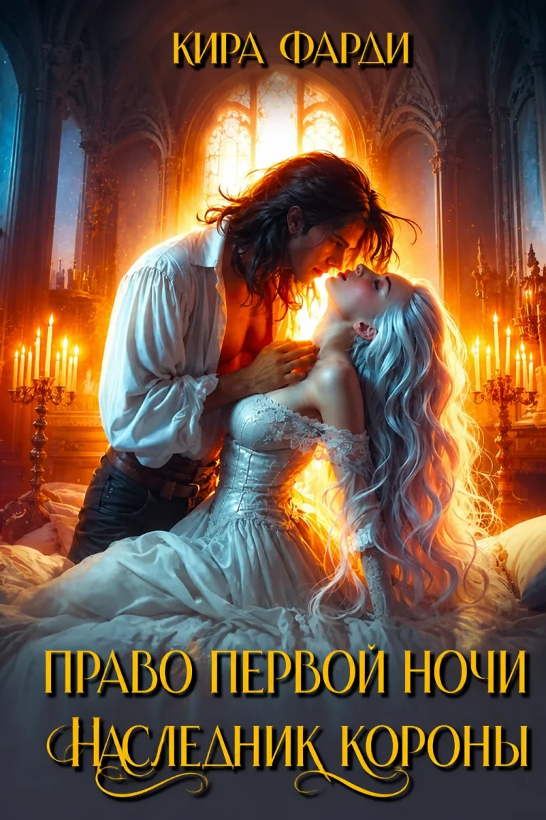 Право первой ночи. Наследник короны (Кира Фарди)