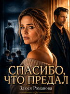 Спасибо, что предал (Злюся Романова)