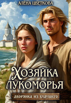 Хозяйка лукоморья — 2 (Алёна Цветкова)