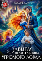 ❤️‍ Забытая целительница угрюмого лорда (Влади Солерн)