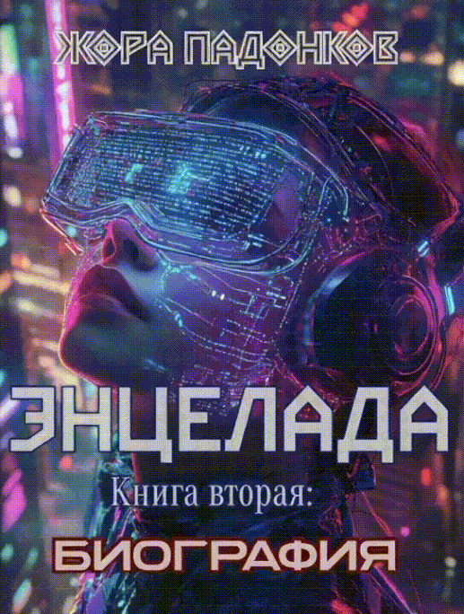 ЭНЦЕЛАДА / Книга вторая: Биография (Жора Па́донков)