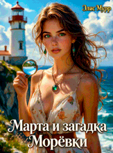 Марта и загадка Морёвки (Элис Мурр)